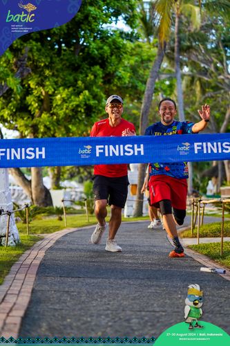 Race photo from Telin Batic 2024 Photo Search