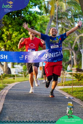Race photo from Telin Batic 2024 Photo Search