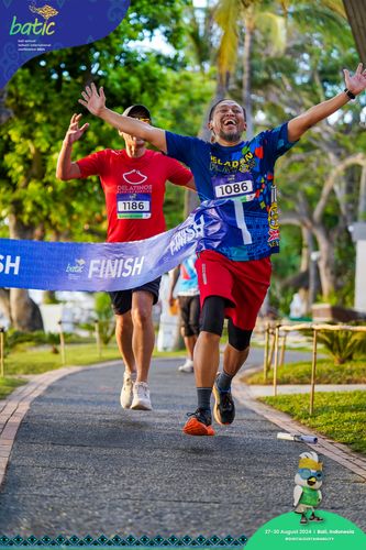 Race photo from Telin Batic 2024 Photo Search