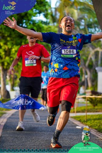 Race photo from Telin Batic 2024 Photo Search