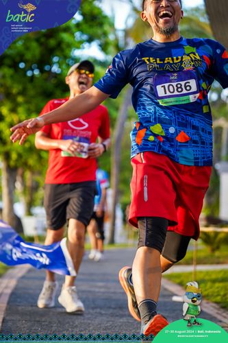 Race photo from Telin Batic 2024 Photo Search