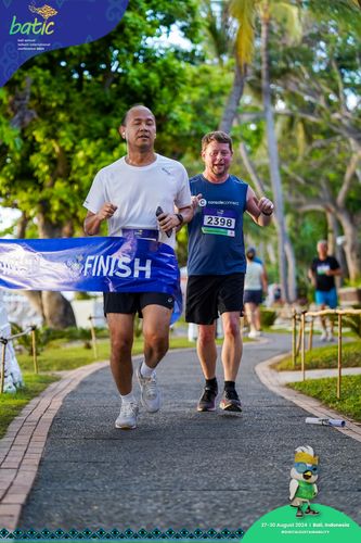 Race photo from Telin Batic 2024 Photo Search