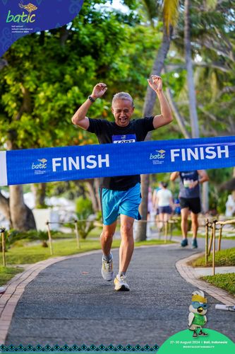 Race photo from Telin Batic 2024 Photo Search