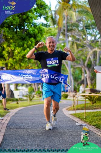 Race photo from Telin Batic 2024 Photo Search