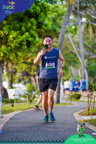 Race photo from Telin Batic 2024 Photo Search