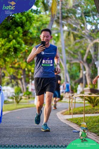 Race photo from Telin Batic 2024 Photo Search
