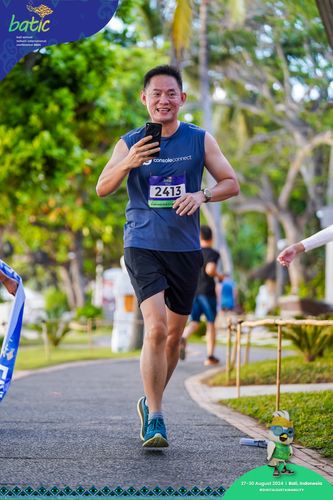 Race photo from Telin Batic 2024 Photo Search