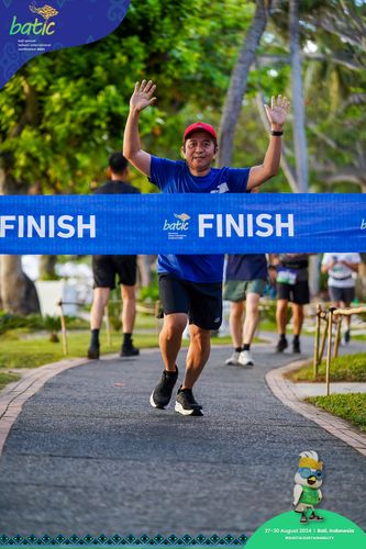 Race photo from Telin Batic 2024 Photo Search