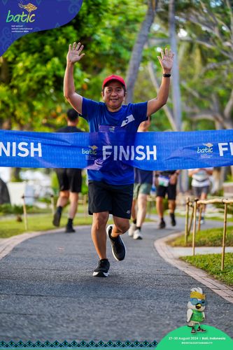 Race photo from Telin Batic 2024 Photo Search
