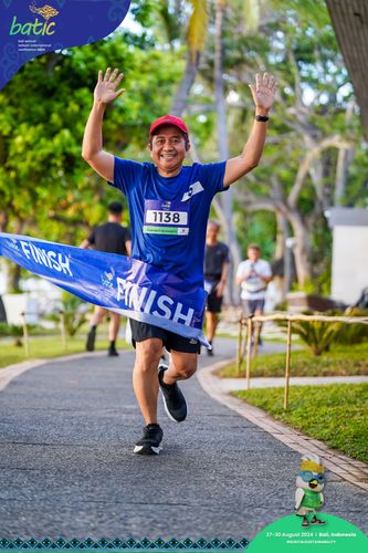 Race photo from Telin Batic 2024 Photo Search