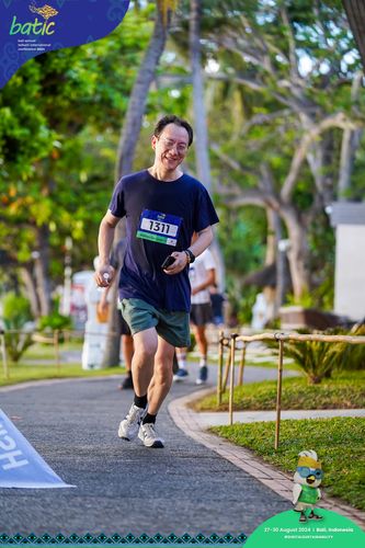 Race photo from Telin Batic 2024 Photo Search
