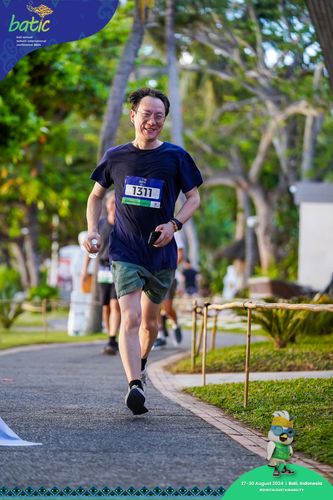 Race photo from Telin Batic 2024 Photo Search