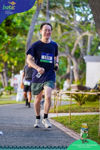 Race photo from Telin Batic 2024 Photo Search