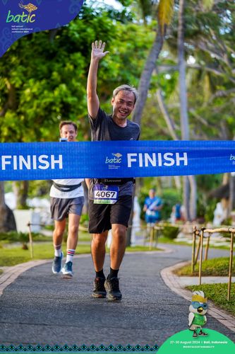 Race photo from Telin Batic 2024 Photo Search