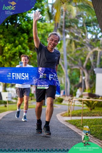 Race photo from Telin Batic 2024 Photo Search