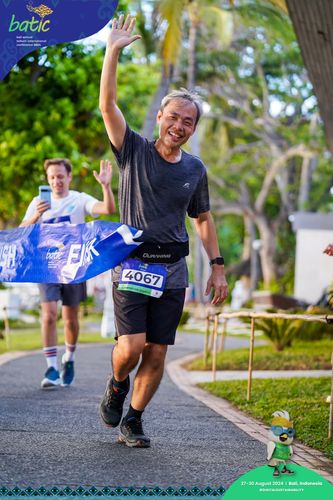 Race photo from Telin Batic 2024 Photo Search