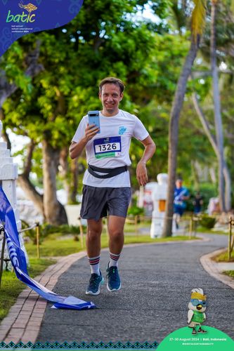 Race photo from Telin Batic 2024 Photo Search