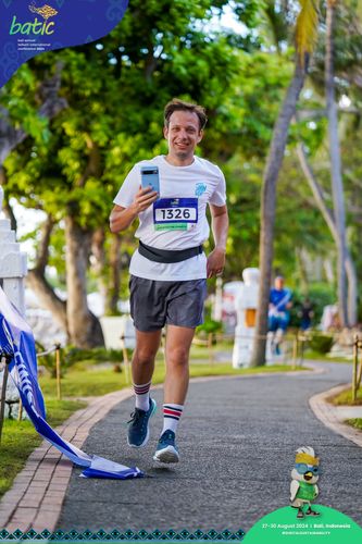 Race photo from Telin Batic 2024 Photo Search
