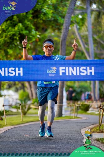 Race photo from Telin Batic 2024 Photo Search