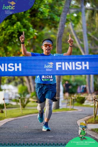 Race photo from Telin Batic 2024 Photo Search