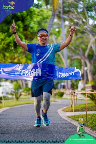 Race photo from Telin Batic 2024 Photo Search