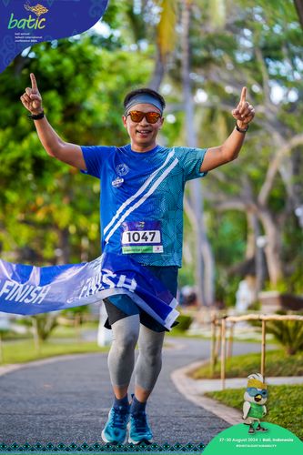 Race photo from Telin Batic 2024 Photo Search