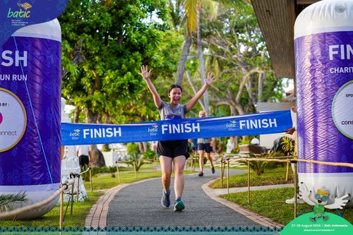 Race photo from Telin Batic 2024 Photo Search