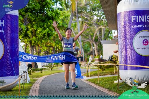 Race photo from Telin Batic 2024 Photo Search