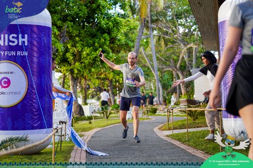 Race photo from Telin Batic 2024 Photo Search