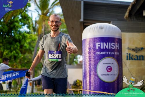 Race photo from Telin Batic 2024 Photo Search