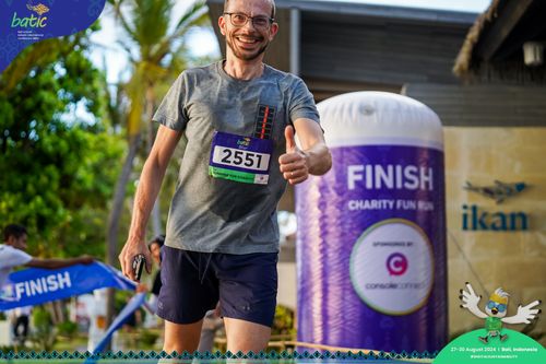 Race photo from Telin Batic 2024 Photo Search