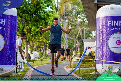 Race photo from Telin Batic 2024 Photo Search