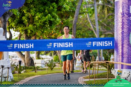 Race photo from Telin Batic 2024 Photo Search
