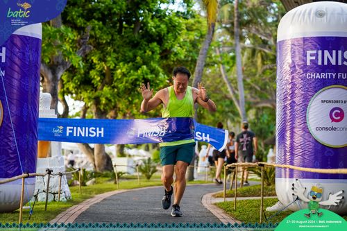 Race photo from Telin Batic 2024 Photo Search