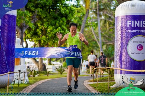 Race photo from Telin Batic 2024 Photo Search