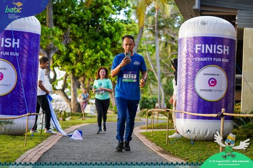 Race photo from Telin Batic 2024 Photo Search