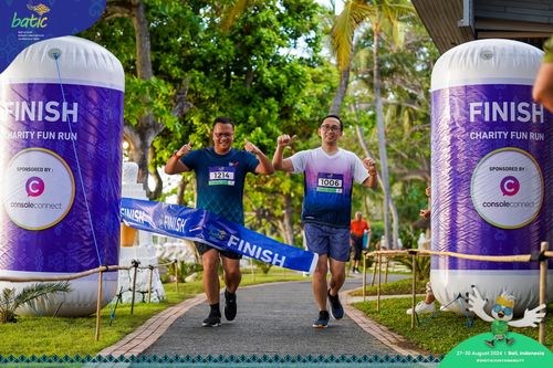 Race photo from Telin Batic 2024 Photo Search