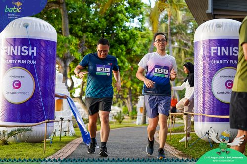 Race photo from Telin Batic 2024 Photo Search