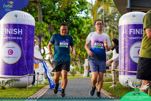 Race photo from Telin Batic 2024 Photo Search
