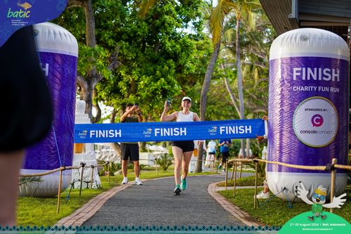 Race photo from Telin Batic 2024 Photo Search