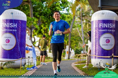 Race photo from Telin Batic 2024 Photo Search