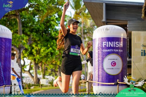 Race photo from Telin Batic 2024 Photo Search