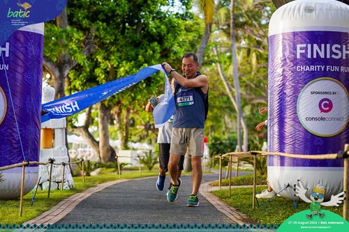 Race photo from Telin Batic 2024 Photo Search