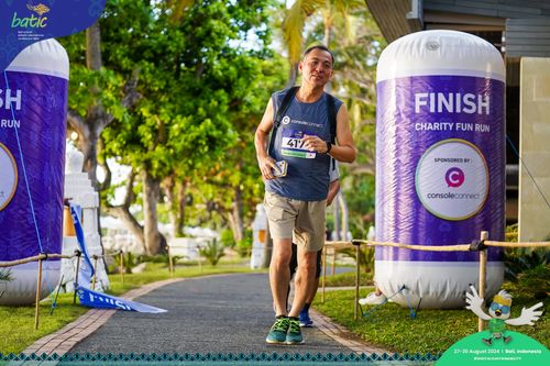Race photo from Telin Batic 2024 Photo Search