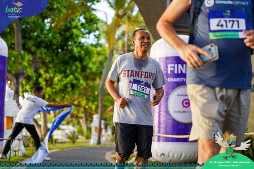 Race photo from Telin Batic 2024 Photo Search