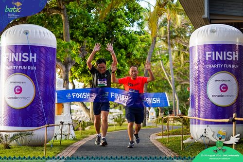 Race photo from Telin Batic 2024 Photo Search