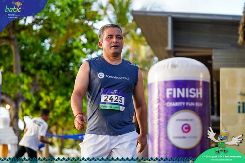 Race photo from Telin Batic 2024 Photo Search