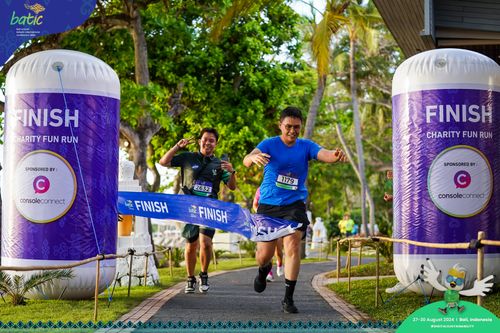 Race photo from Telin Batic 2024 Photo Search