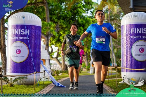 Race photo from Telin Batic 2024 Photo Search