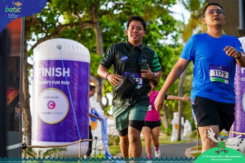 Race photo from Telin Batic 2024 Photo Search